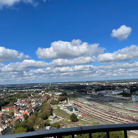 Fantastic Views Center Luxury Congress Augsburg