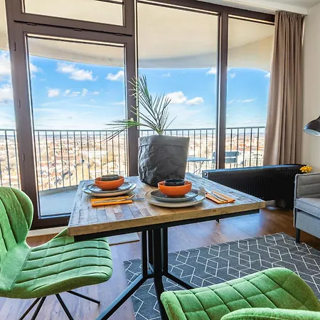 Fantastic Views Center Luxury Congress