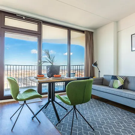 Fantastic Views Center Luxury Congress Apartament Augsburg