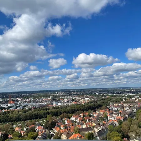 Fantastic Views Center Luxury Congress דירה