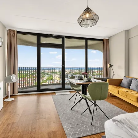 Fantastic Views Center Luxury Congress Apartament Augsburg