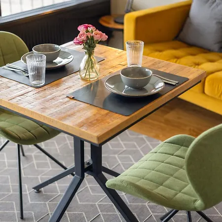Fantastic Views Center Luxury Congress Apartament Augsburg