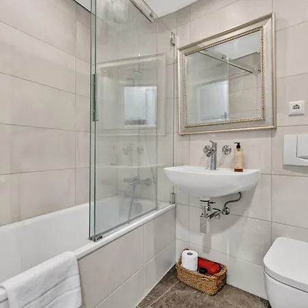 Apartament Fantastic Views Center Luxury Congress *