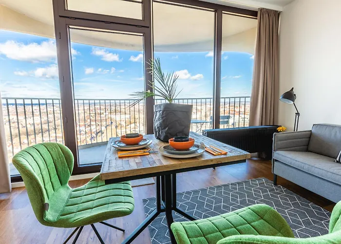 Fantastic Views Center Luxury Congress