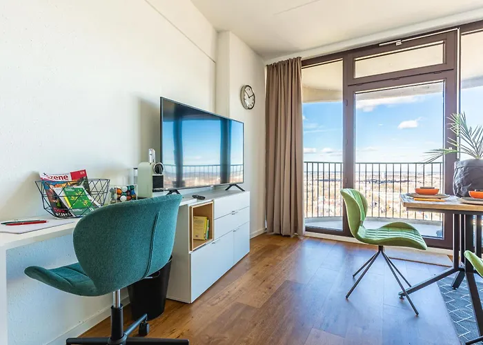 Fantastic Views Center Luxury Congress