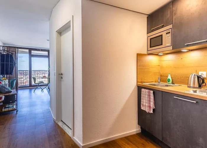 Fantastic Views Center Luxury Congress Апартаменти *