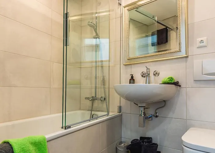 Апартаменти Fantastic Views Center Luxury Congress